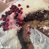 Lisztmentes máktorta mascarpone krémmel