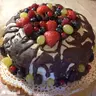 Paleo torta