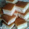 Túrós kavart süti (egyszerű)