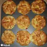 Sonkás muffin