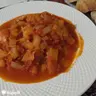 Szaftos lecsó