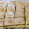 Omlós almás pite