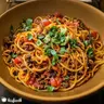 Taco spagetti