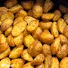 Héjában sült krumpli Air Fryer-ben