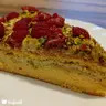 Málnás mascarpone torta