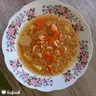 Tarhonyaleves háziasan