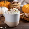 Pumpkin spice latte