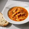 Pacal római módra (Trippa alla Romana)