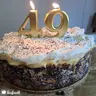Mákos guba torta krémes vaníliás réteggel