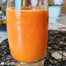 Reggeli Vitaminbomba (répa-narancs juice)