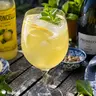 Limoncello Spritz