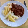Bográcsos marhalábszárpörkölt