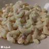 Mac and Cheese baconkockákkal